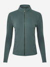 LeMieux Faye Fleece Zip Through - Petrol image 6