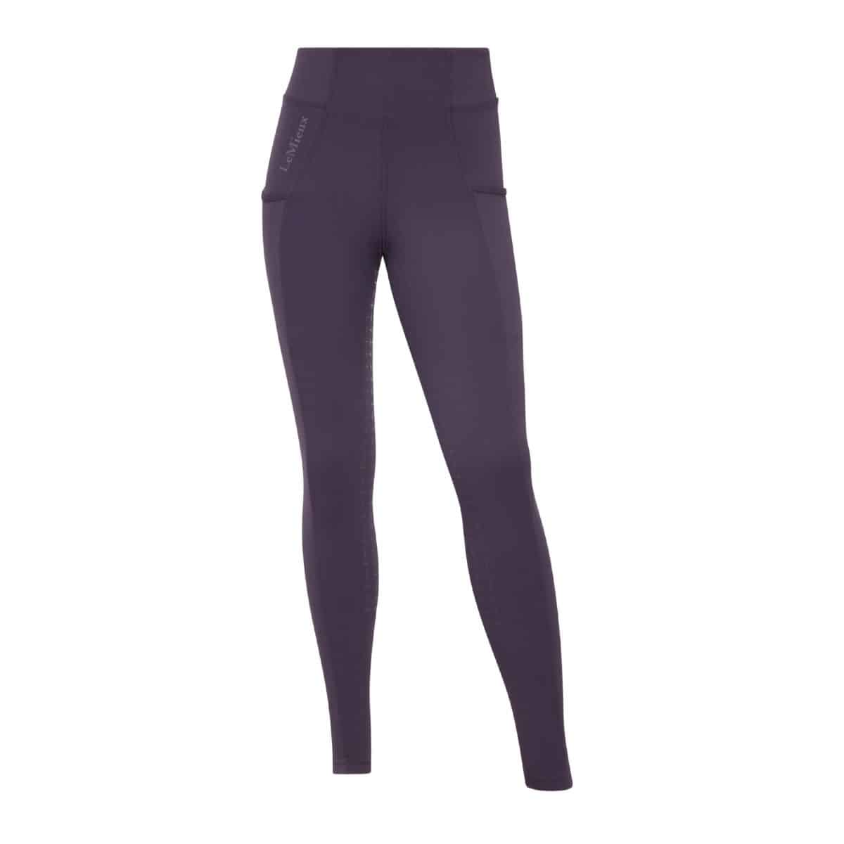 LeMieux Young Rider Orla Pull Ons - Juniper image 0