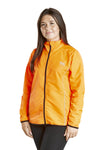 Firefoot Bainton Reflective Jacket - Ladies - Orange, X Large image