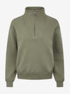 LeMieux Keira Quarter Zip Sweat - Rosemary image 0