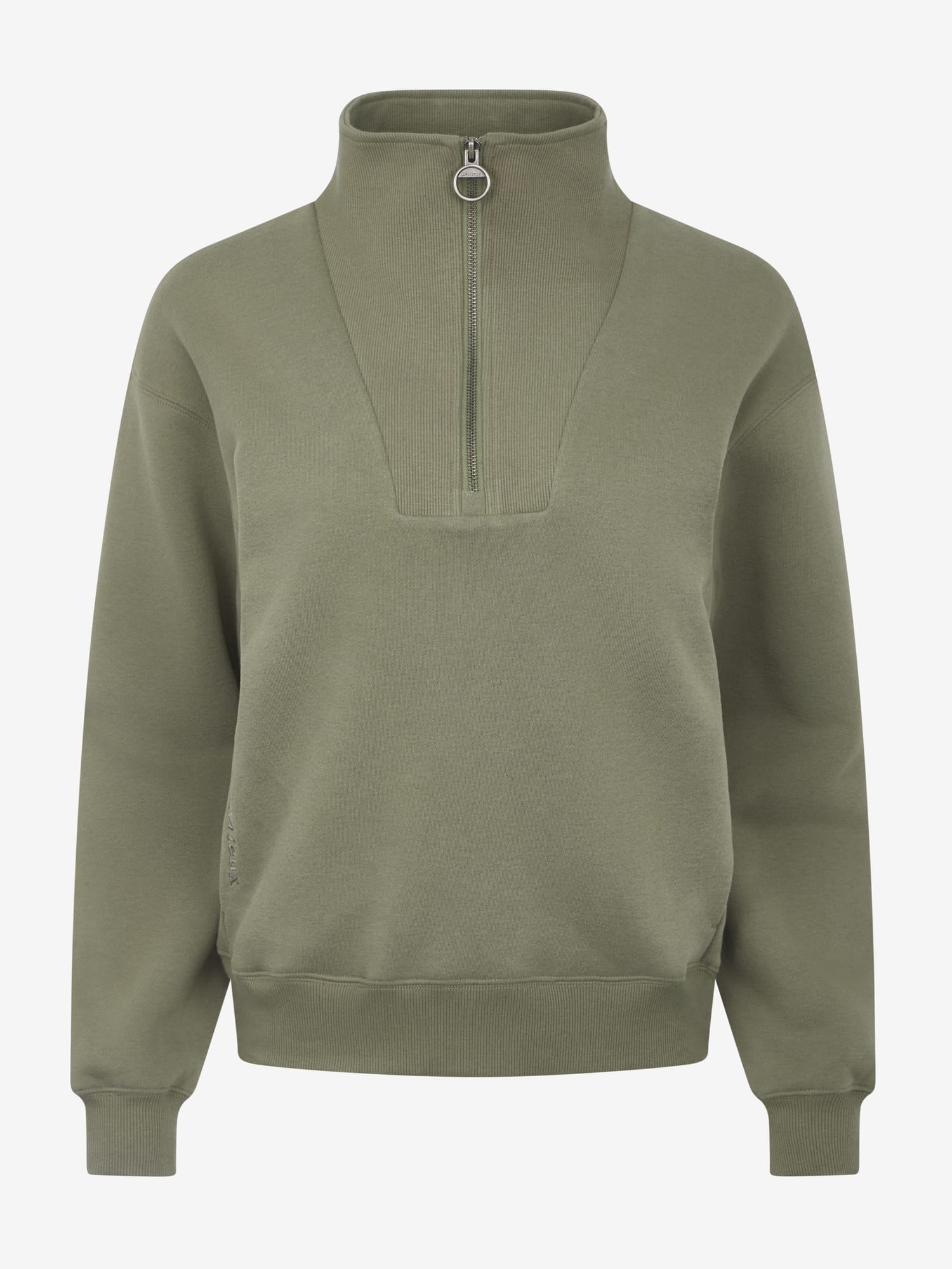 LeMieux Keira Quarter Zip Sweat - Rosemary image 0