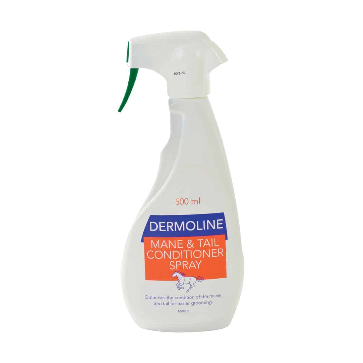 Dermoline Mane & Tail Conditioner - Spray image 0