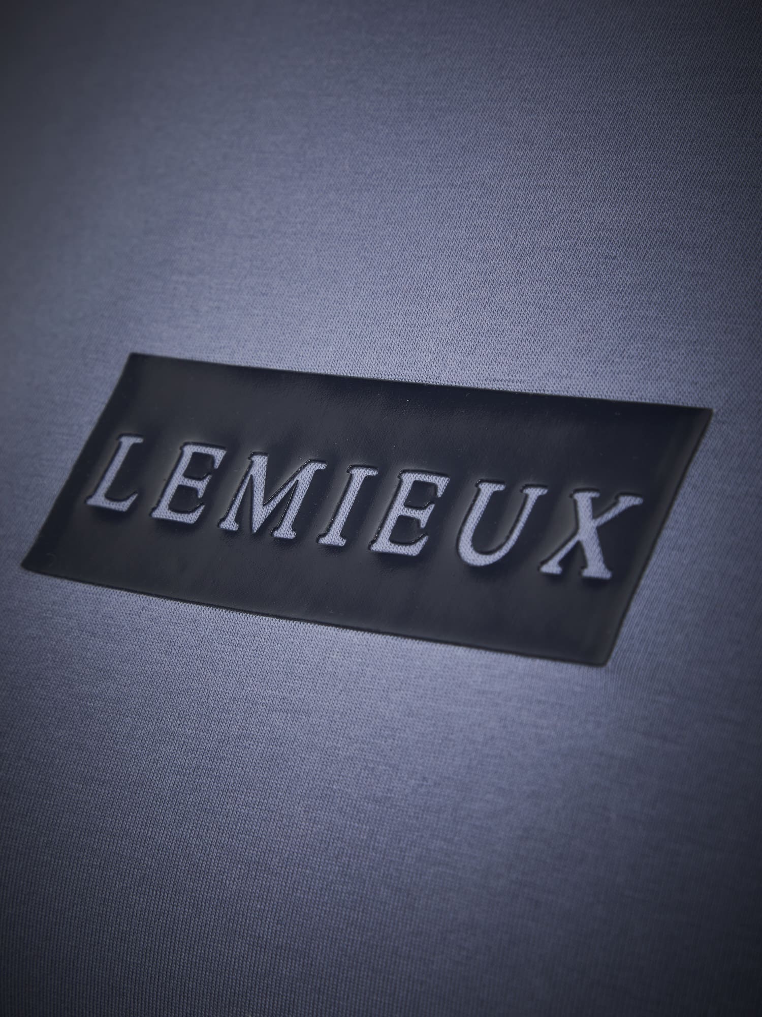 LeMieux Classique T-Shirt - Jay Blue image 4