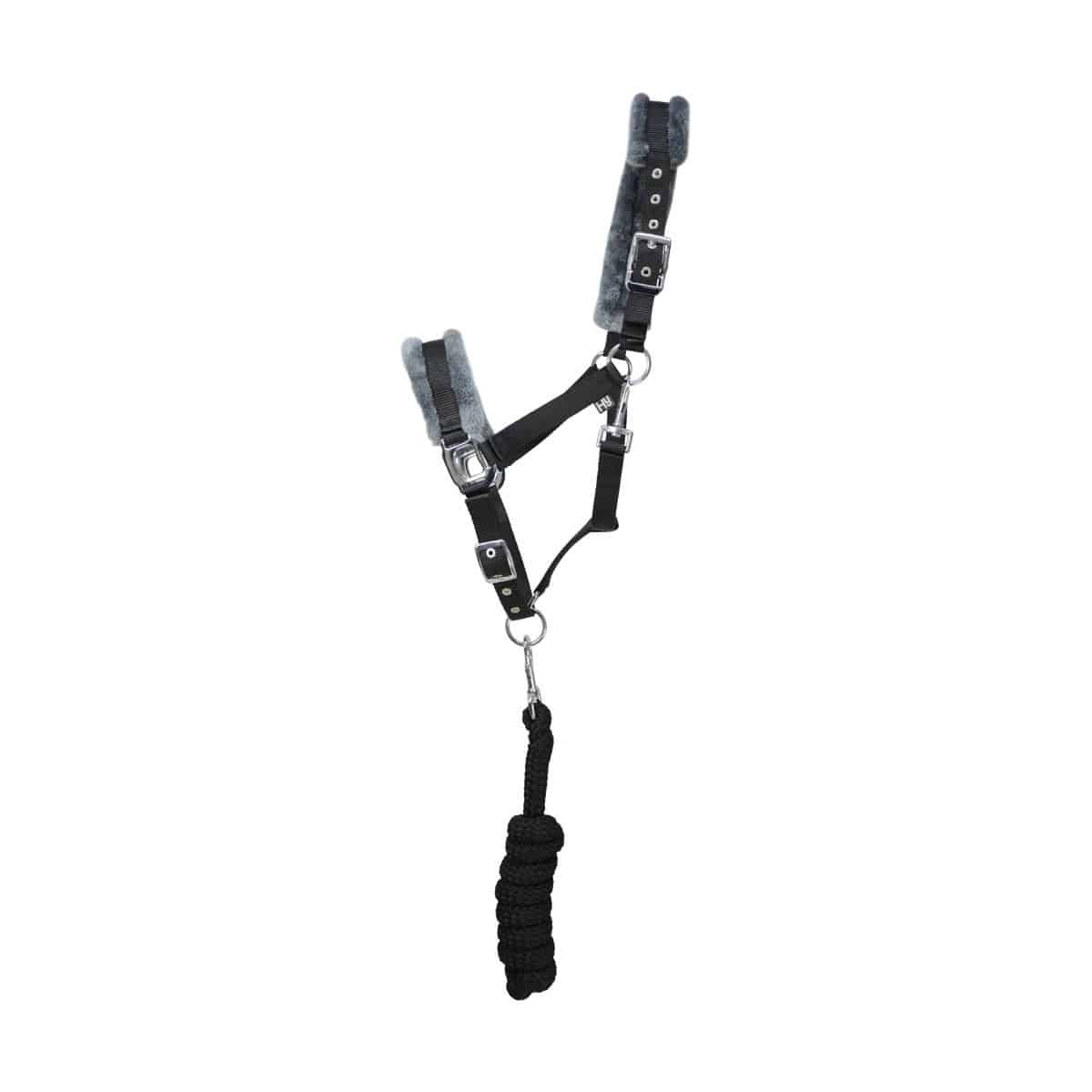 Hy Sport Active Head Collar & Lead Rope image 4