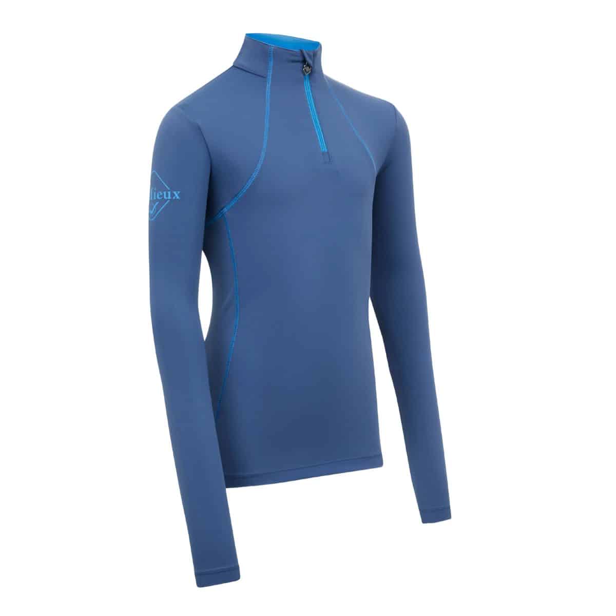 LeMieux Young Rider Base Layer - Atlantic image 0