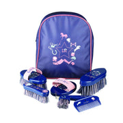 Pony Passion Complete Grooming Kit Rucksack by Little Rider image 0