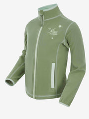 LeMieux Mini Mari Zip Through - Thyme image 0