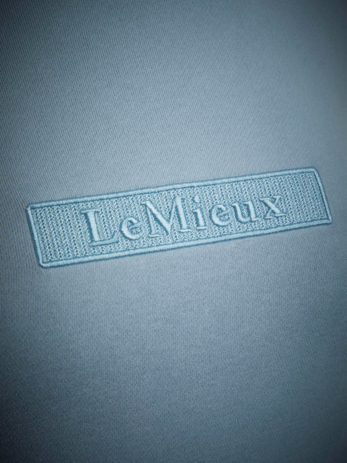 LeMieux Adele Funnel Neck Sweat - Glacier image 4