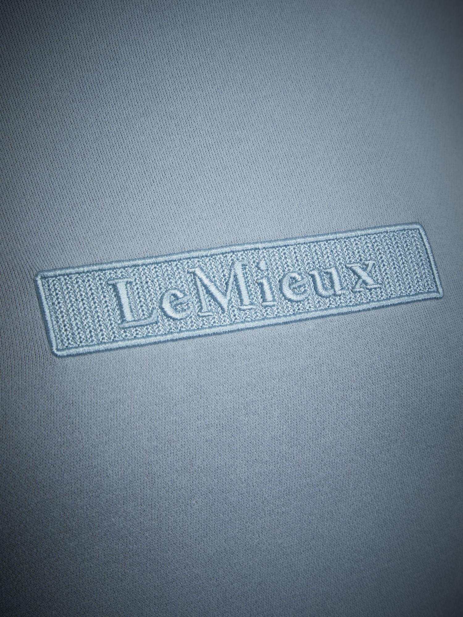 LeMieux Adele Funnel Neck Sweat - Glacier image 4