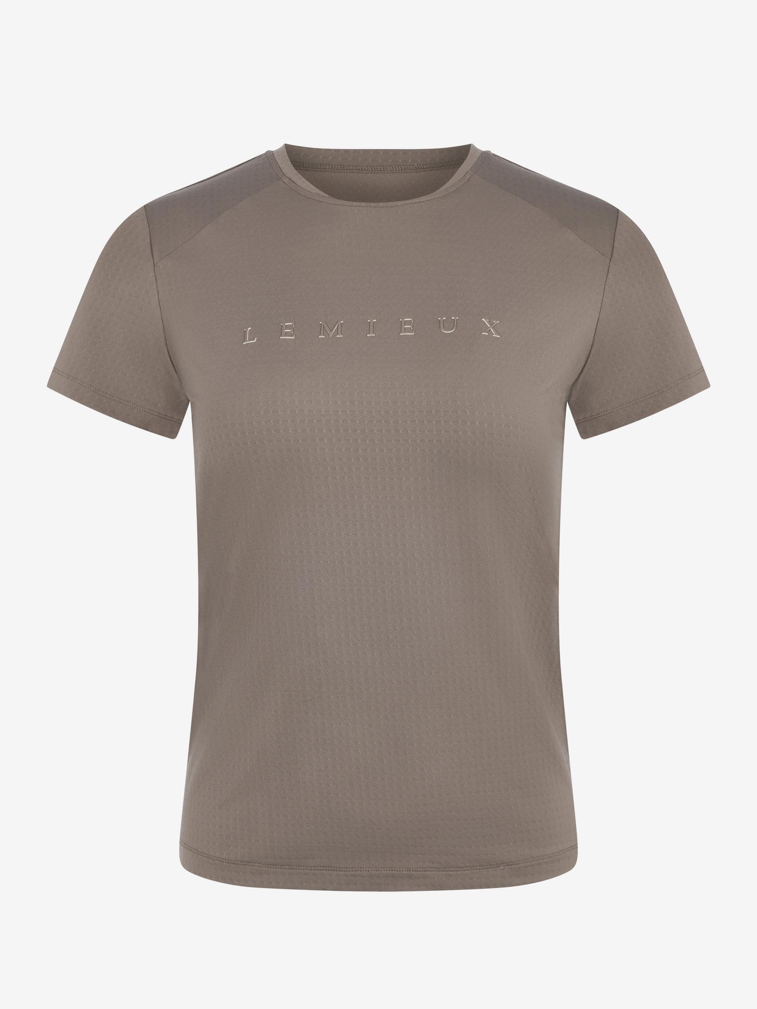 LeMieux Sports T-Shirt - Pecan image 0