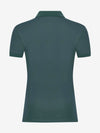 LeMieux Classique Polo Shirt - Petrol image 2