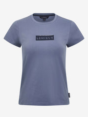 LeMieux Classique T-Shirt - Jay Blue image 0
