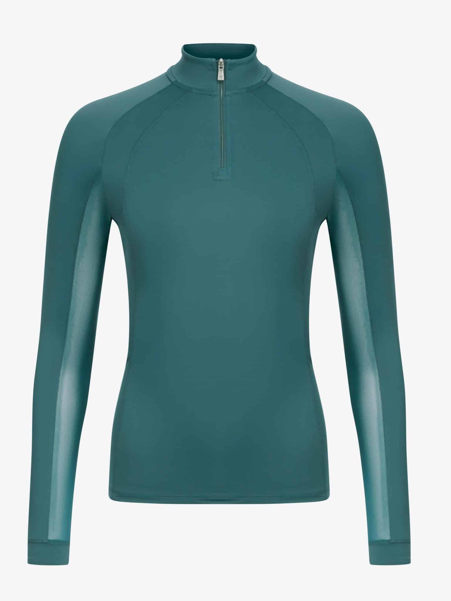 LeMieux Halle Lightweight Base Layer - Jungle image 0