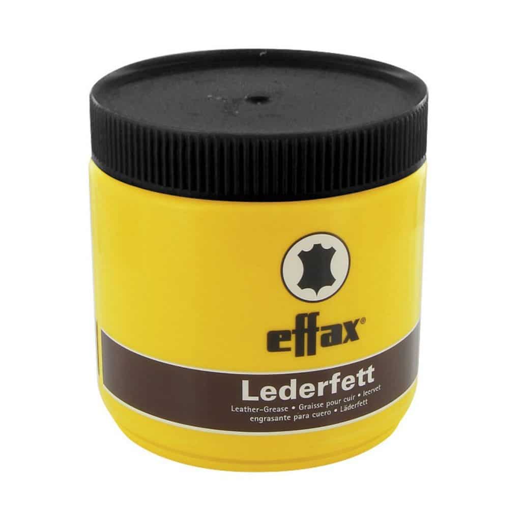 Effax Leather Grease - Black image