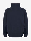 LeMieux Dana Quarter Zip Fleece - Navy image 5