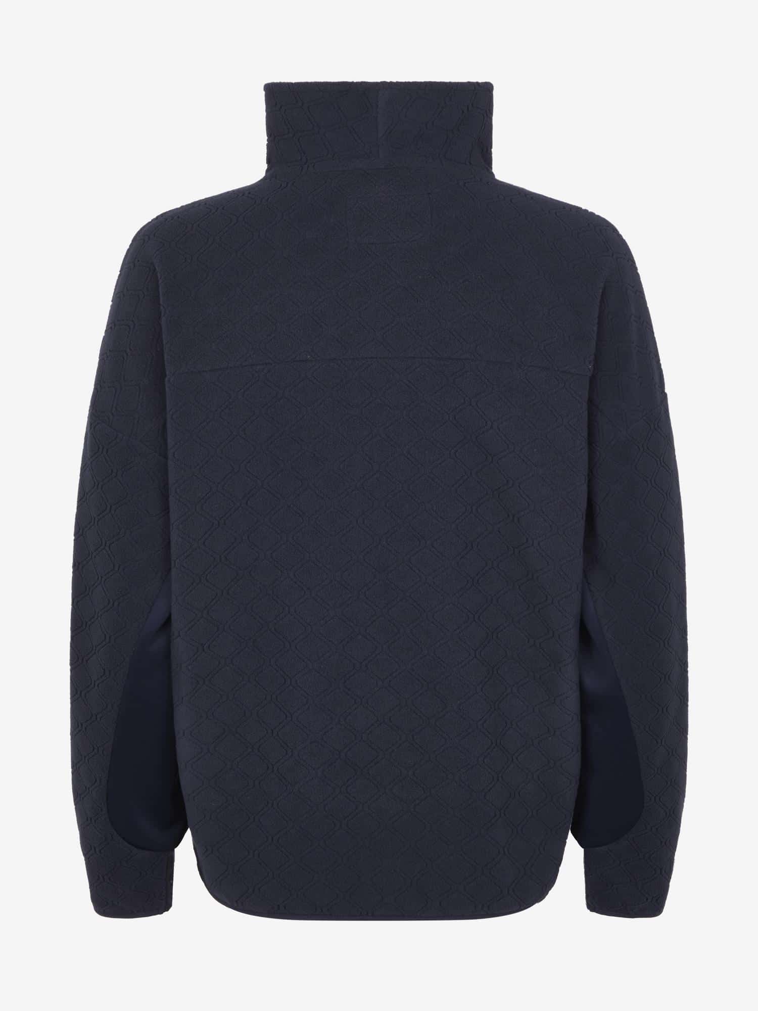 LeMieux Dana Quarter Zip Fleece - Navy image 5