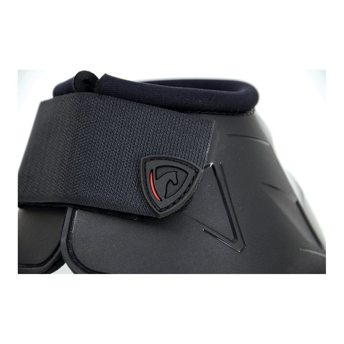 Hy Equestrian Armoured Guard Pro Reaction Over Reach Boots image 2