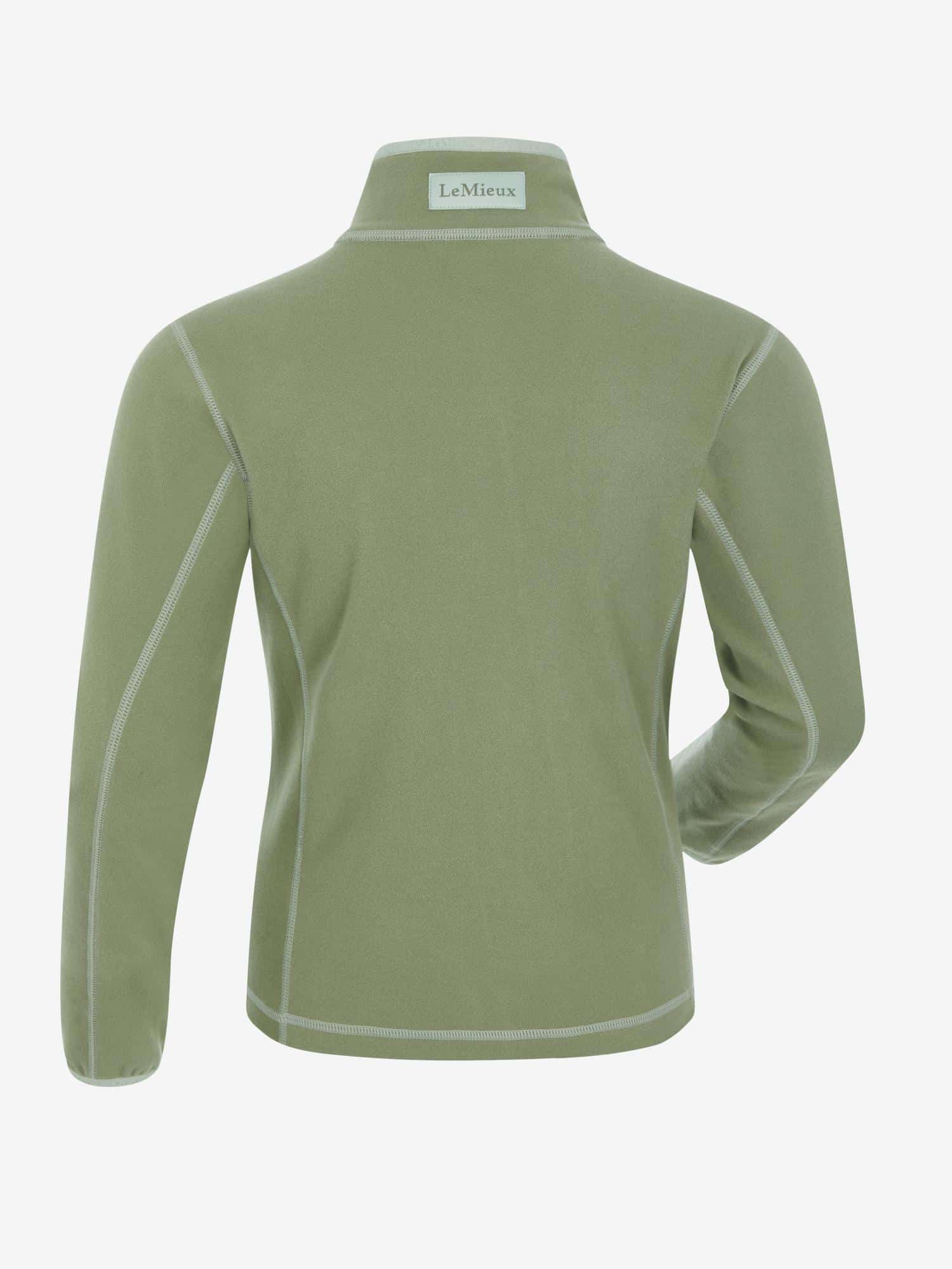 LeMieux Mini Mari Zip Through - Thyme image 1
