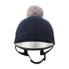 LeMieux Mesh Hat Silk - Navy - Navy image