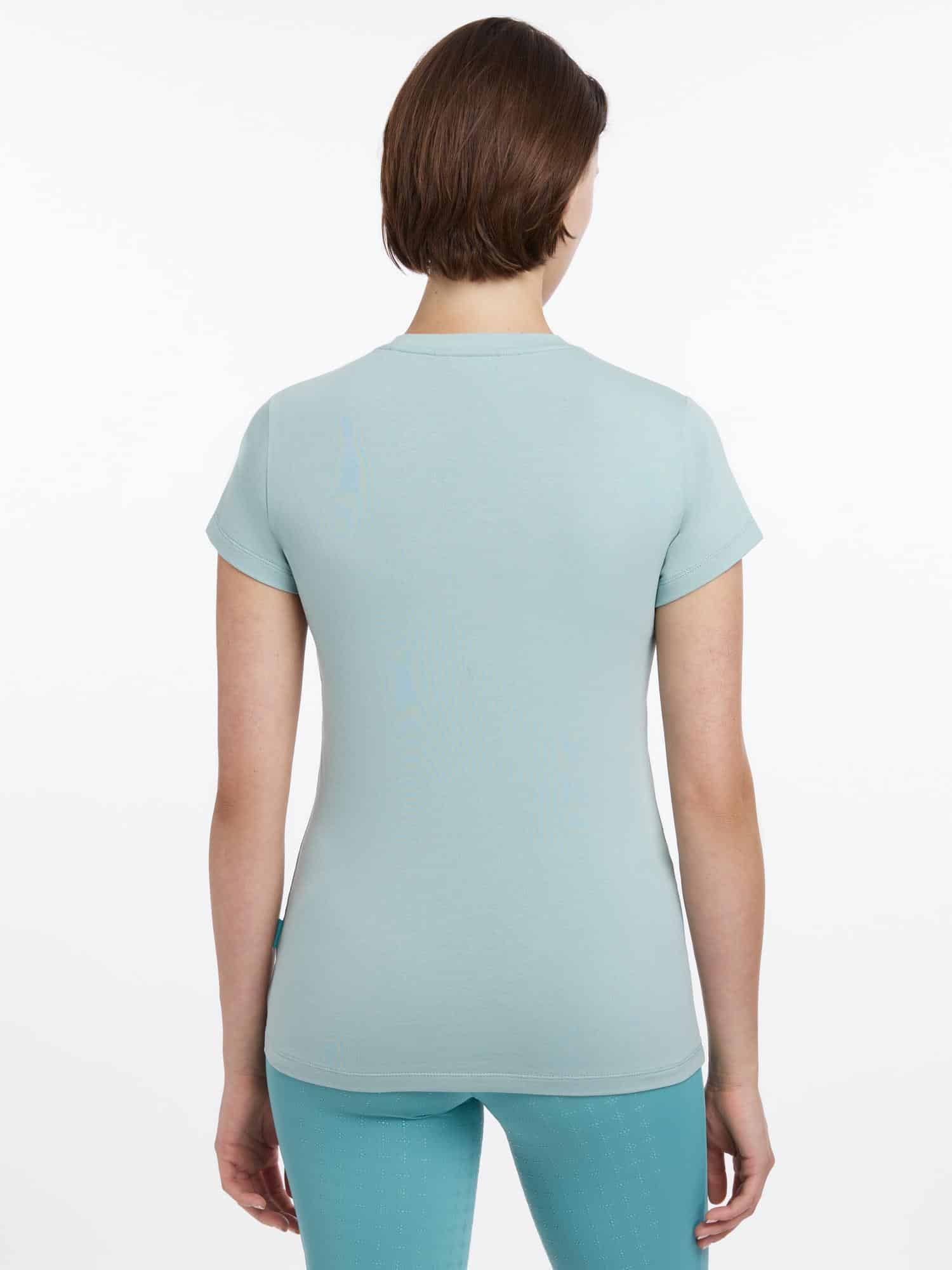 LeMieux Classique T-Shirt - Aqua image 1