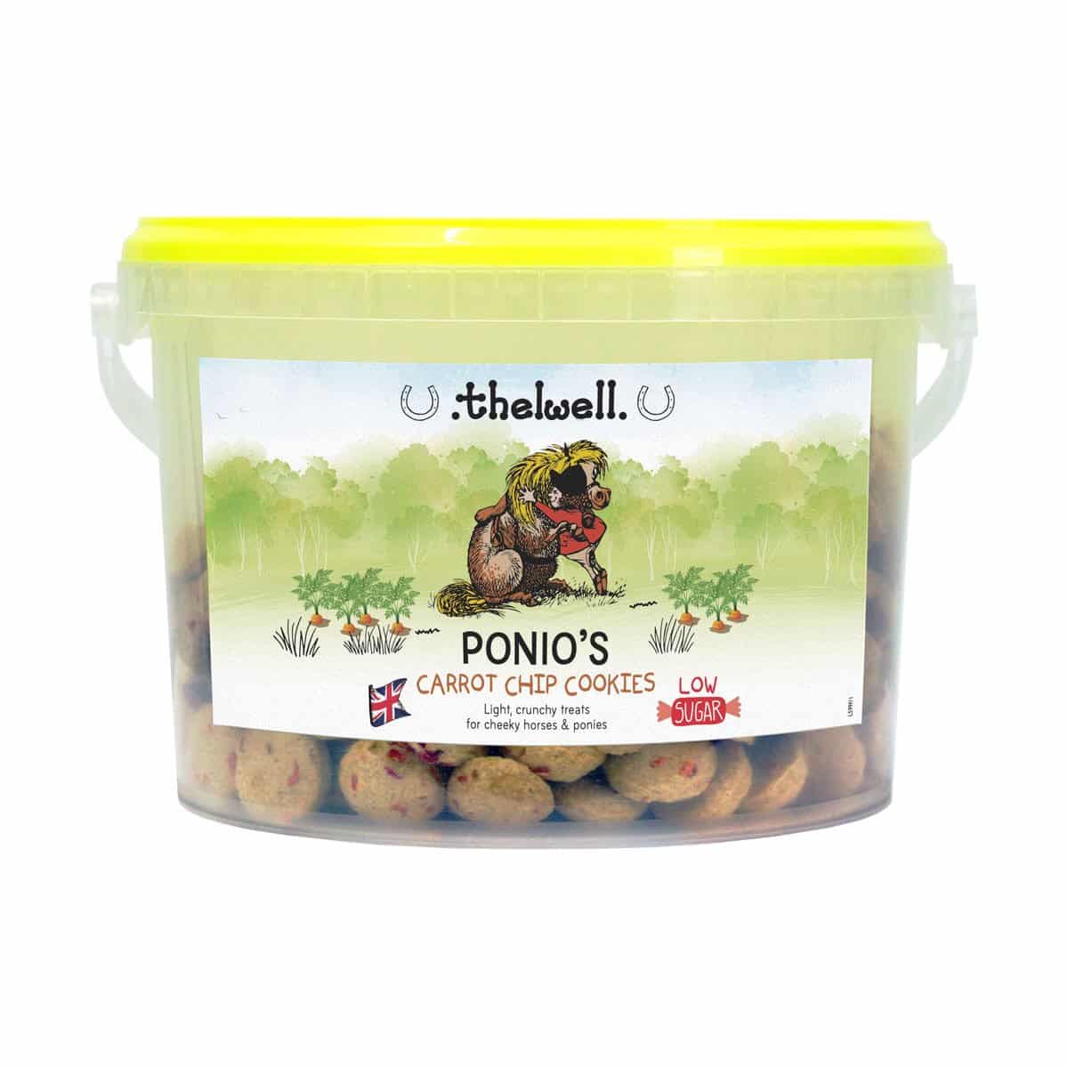 Lincoln Thelwell Ponio Treats image 0