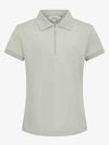 LeMieux Young Rider Polo Shirt - Pistachio image 0