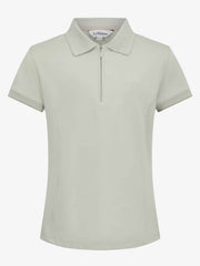 LeMieux Young Rider Polo Shirt - Pistachio image 0