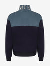 LeMieux Kali Quarter Zip Sweat - Navy/Petrol image 6