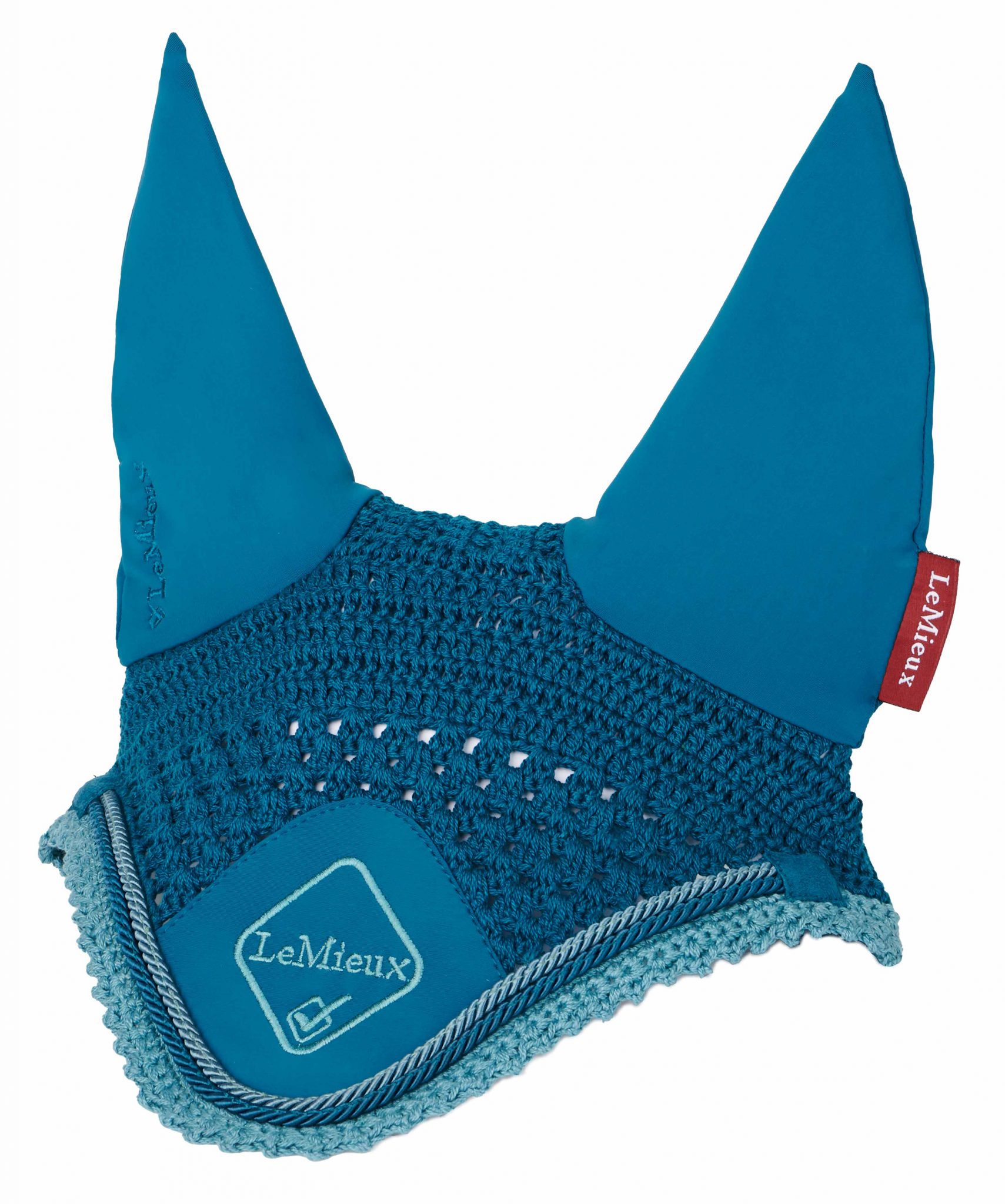 LeMieux Classic Fly Hood - Marine image 0