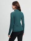 LeMieux Halle Lightweight Base Layer - Jungle image 2