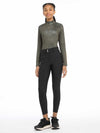 LeMieux Young Rider Izzy Full Seat Breeches - Black image 4