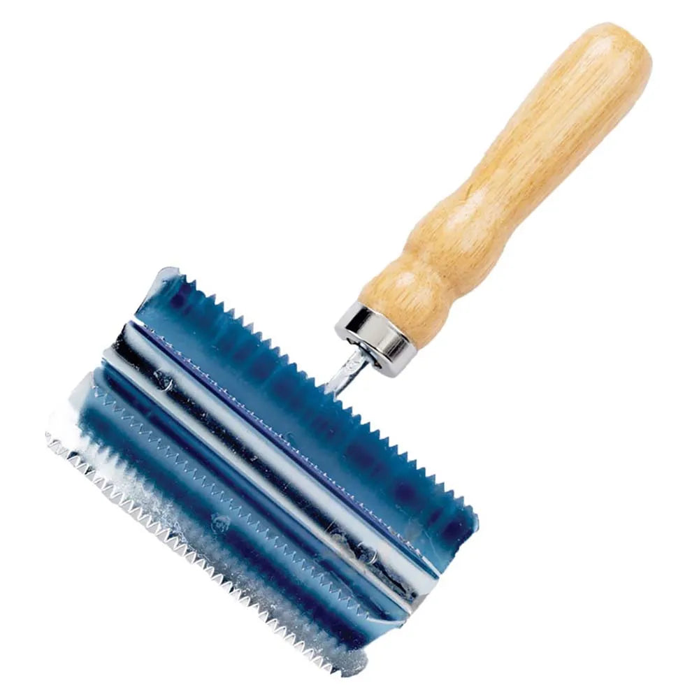 Lincoln Small Metal Curry Comb image 0