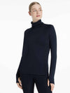 LeMieux Sara Snood Base Layer - Navy image 1