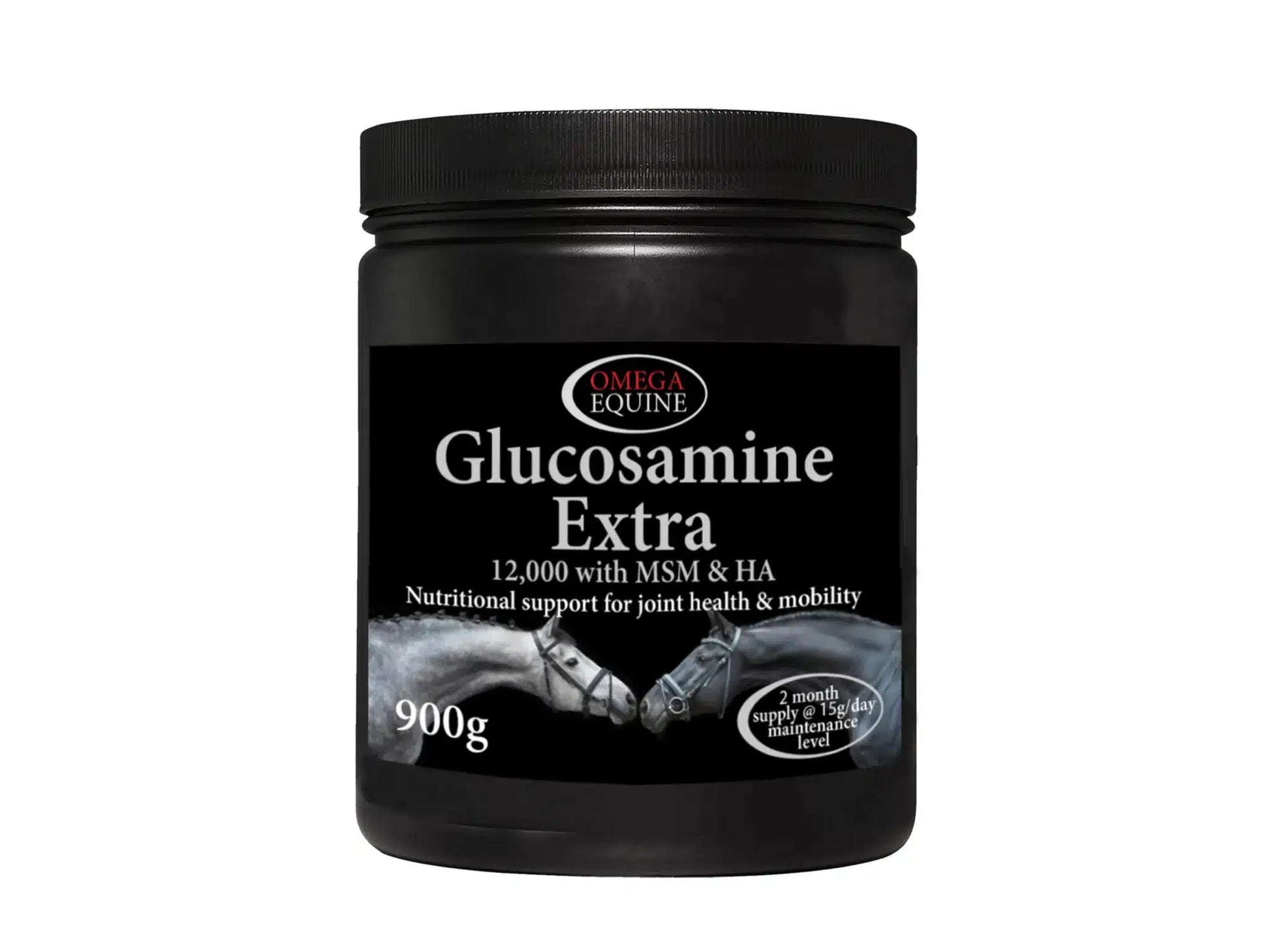 Omega Equine Glucosamine Extra - 900g
