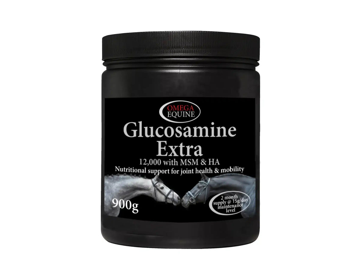 Omega Equine Glucosamine Extra - 900g