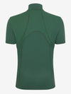 LeMieux Mia Mesh Short Sleeve Base Layer - Hunter Green image 1