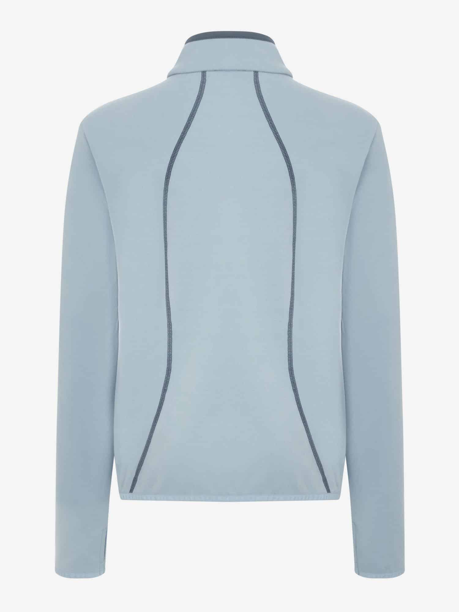 LeMieux Young Rider Felicity Fleece Zip Through - Glacier image 1