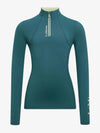 LeMieux Young Rider Classique Base Layer - Jungle image 0