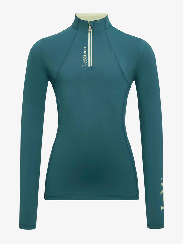 LeMieux Young Rider Classique Base Layer - Jungle image 0