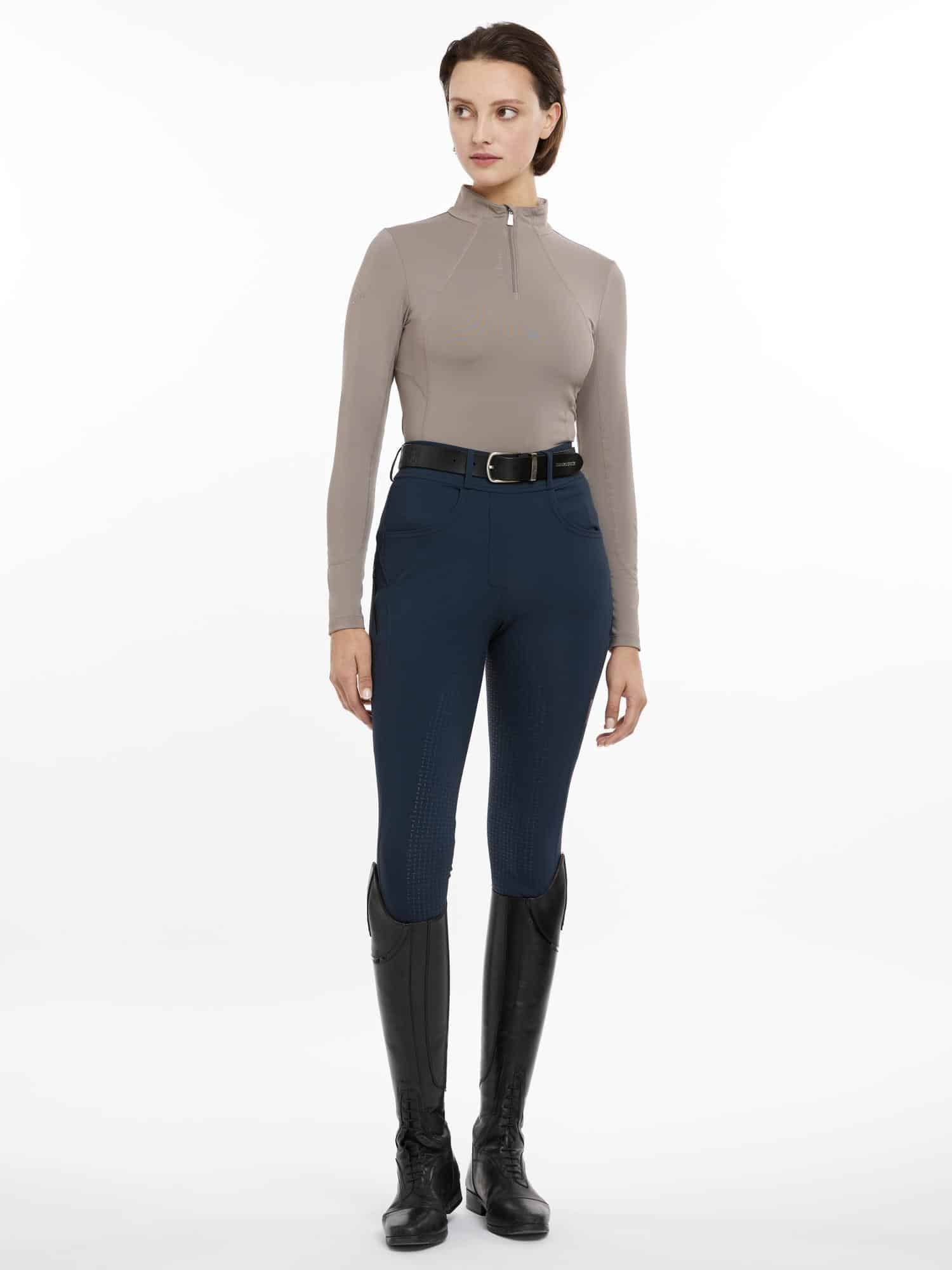 LeMieux Base Layer - Pecan image 4