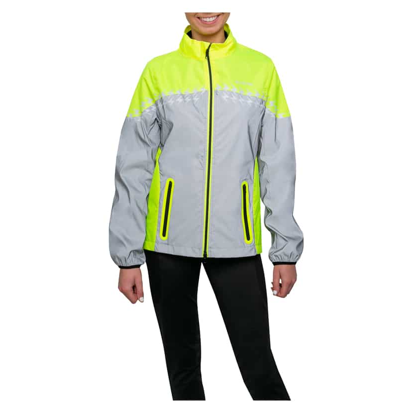 Silva Flash Lightweight Duo Reflective Jacket by Hy Equestrian image 0