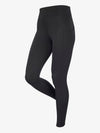 LeMieux Naomi Pull On Breeches - Black image 0