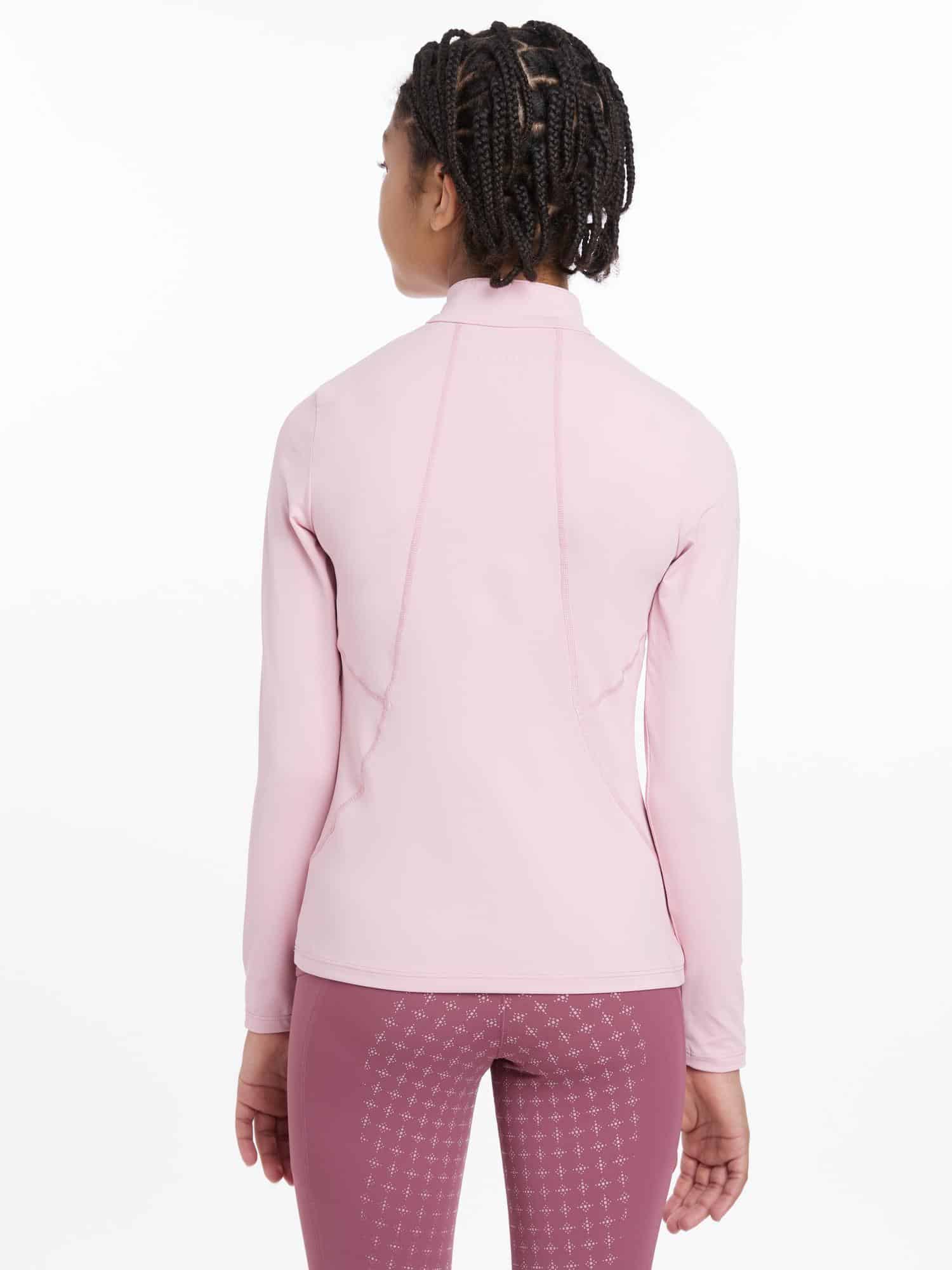 LeMieux Young Rider Base Layer - Blossom image 1
