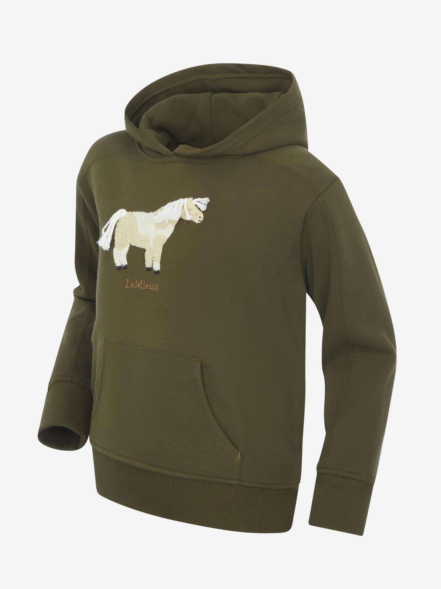 LeMieux Mini Romi Hoodie - Alpine image 1