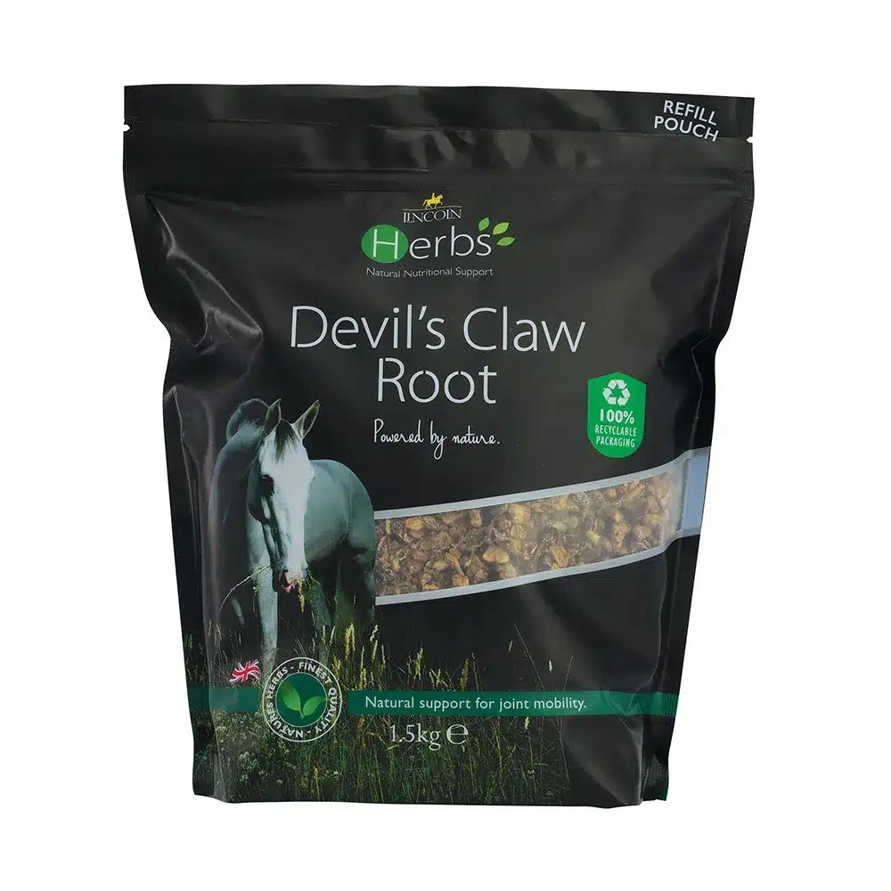 Lincoln Herbs Devil's Claw Root - 1.5kg image