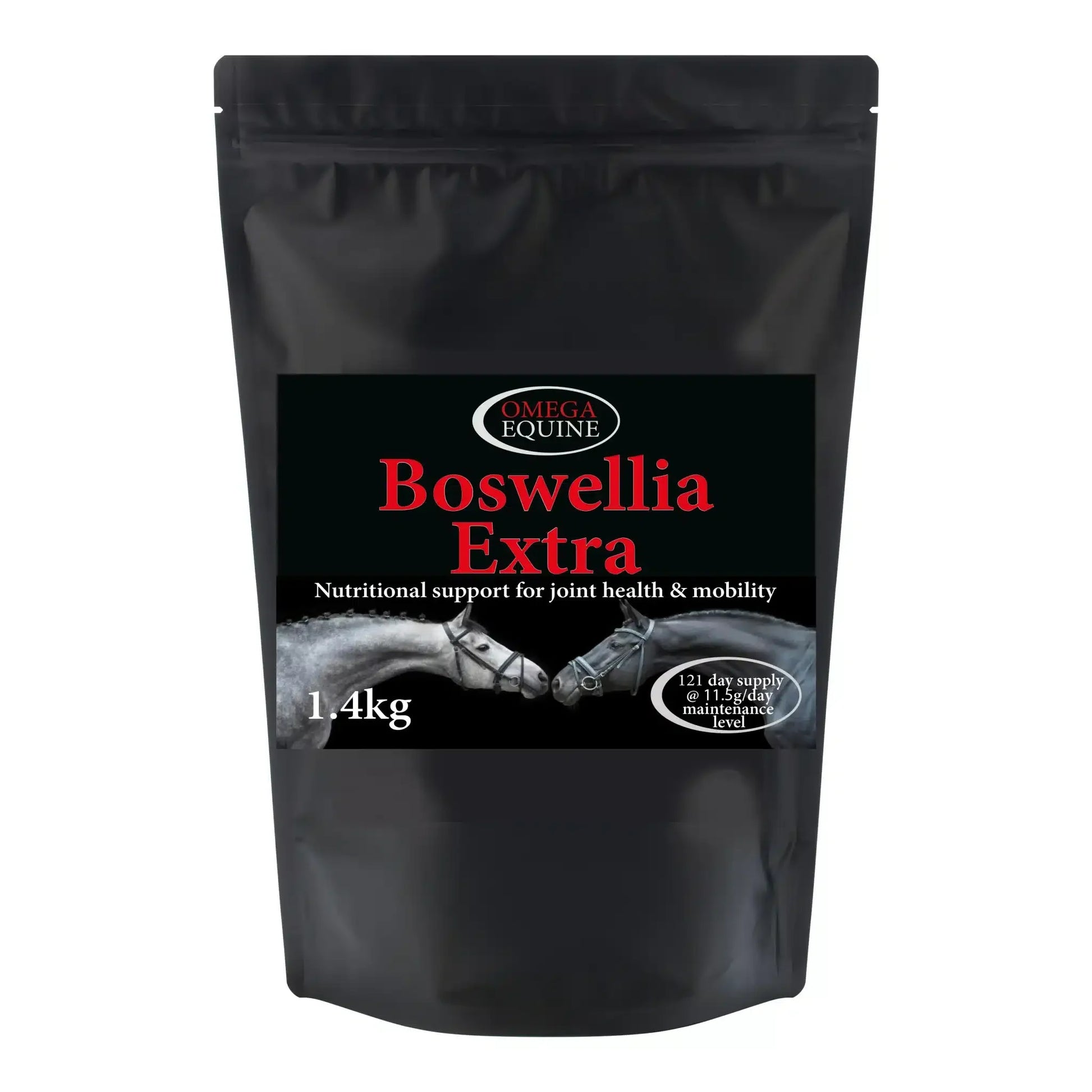 Omega Equine Boswellia Extra - 1.4 Kg