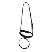 Hy Equestrian Leather Flash Nose Band image 0