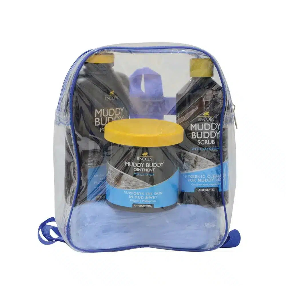 Lincoln Limited Edition Muddy Buddy Gift Pack image 0