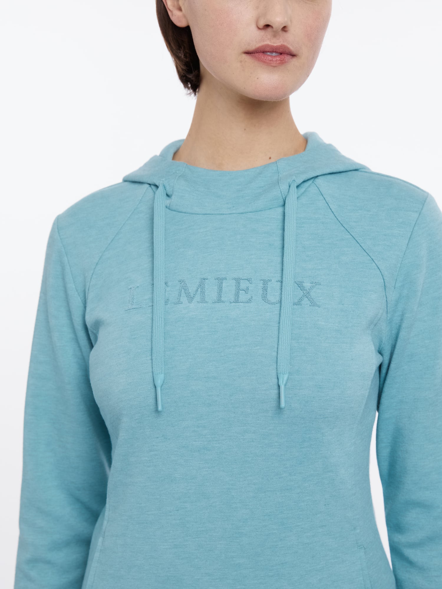 LeMieux Martha Hoodie - Lagoon image 2
