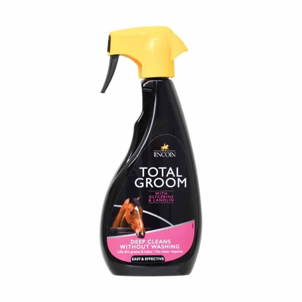 Lincoln Total Groom image 0